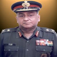Maj Gen Naresh Chand (01 Oct 97 to 31 Jan 01)
